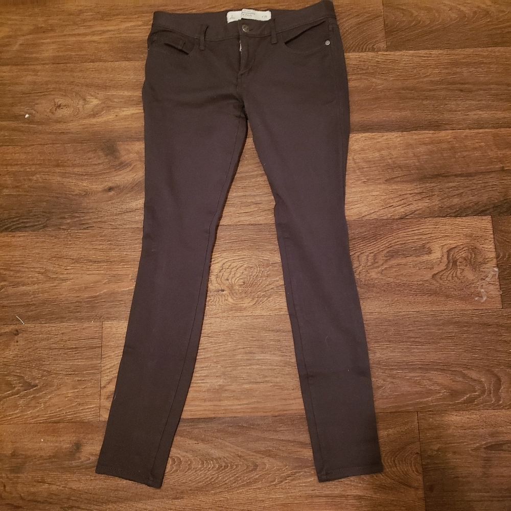Perfect Stretch Black Jeans